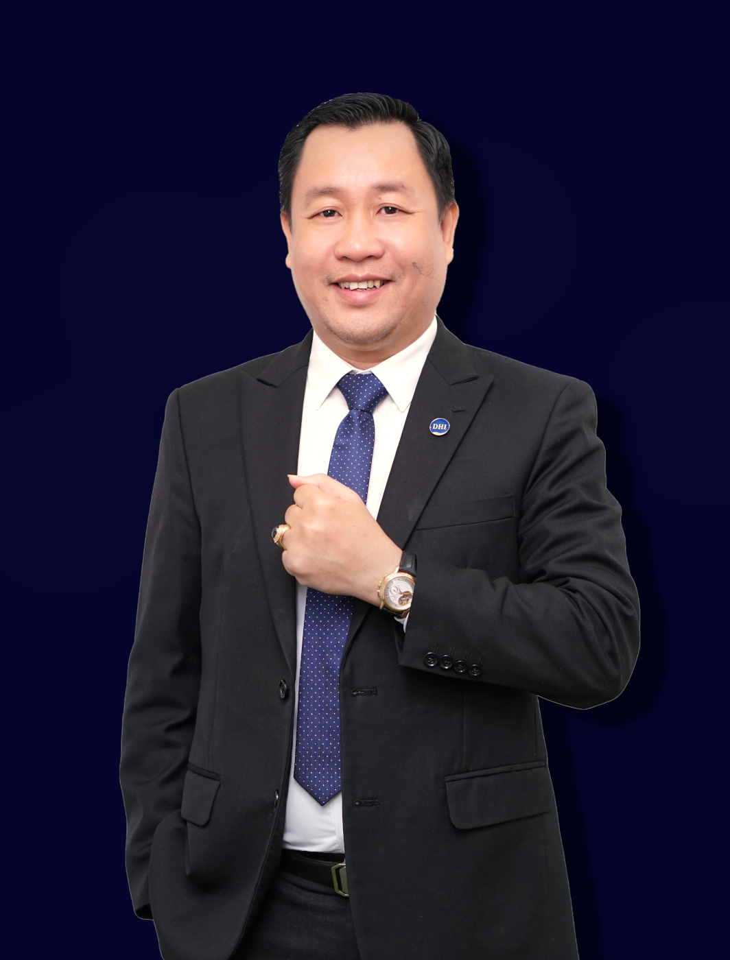 Mr Nguyễn Chiến Ngưỡng